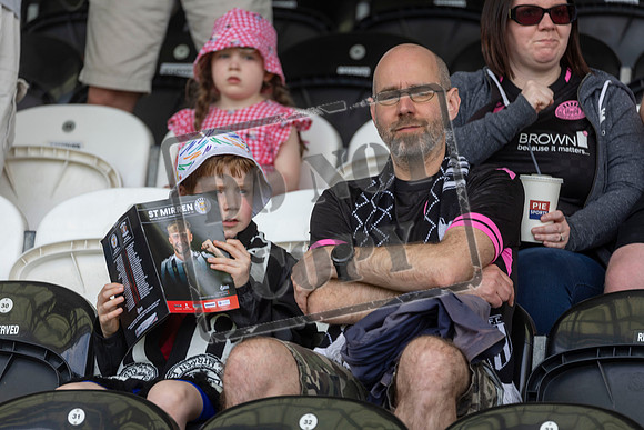 St Mirren v Kilmarnock