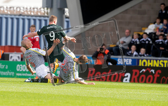 St mirren v Celtic