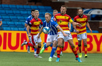 Kilmarnock v Partick Thistle