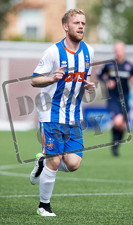 Kilmarnock v Ross County - Scottish Premiership