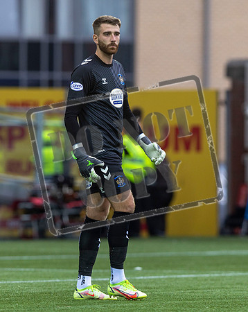 Kilmarnock v Partick Thistle