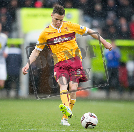 St Mirren v Motherwell - Scottish Premiership