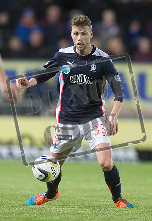 SOCCER Falkirk