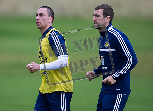 scotland squad training