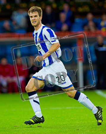 SOCCER Kilmarnock