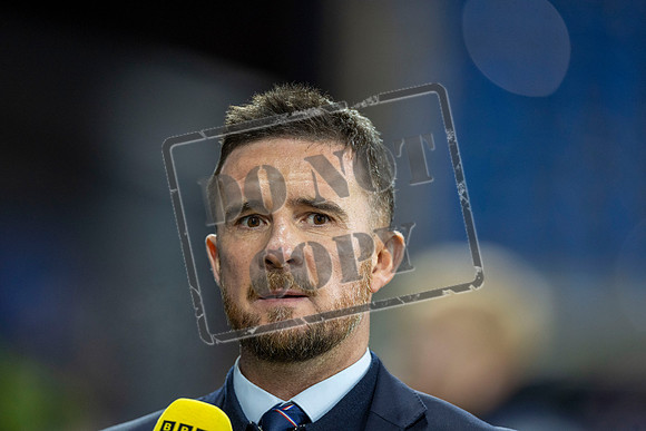 Kilmarnock v Motherwell