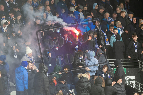 St Mirren v Kilmarnock