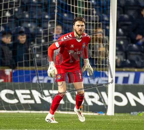 Kilmarnock v Motherwell