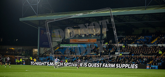 Kilmarnock v Motherwell