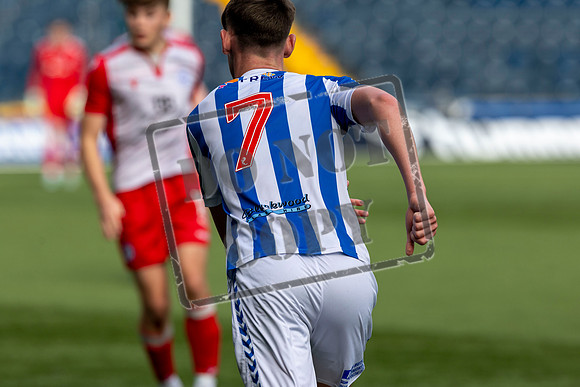 Kilmarnock v Queen of The South