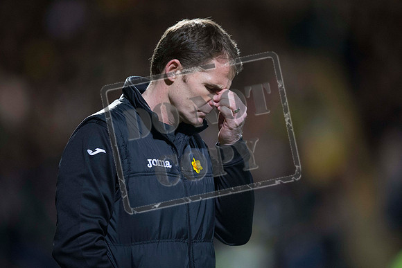 Partick Thistle v Celtic