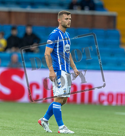 Kilmarnock v Partick Thistle