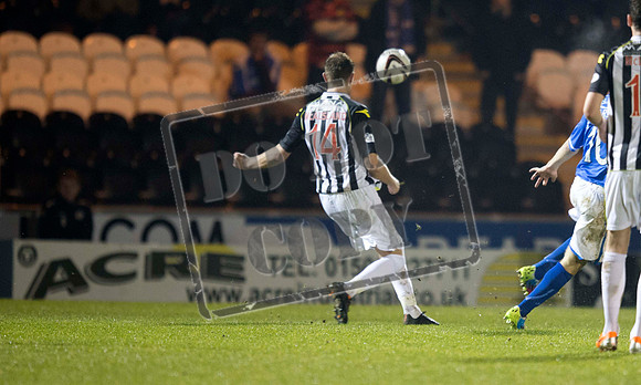 st mirren v st johstone
