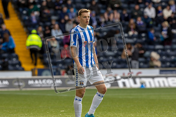 Kilmarnock v Hibernian