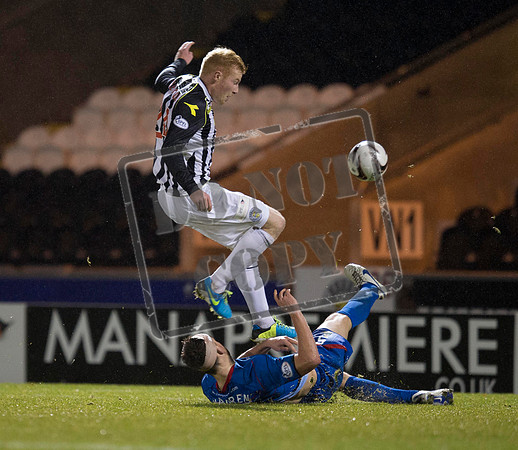 SOCCER St Mirren
