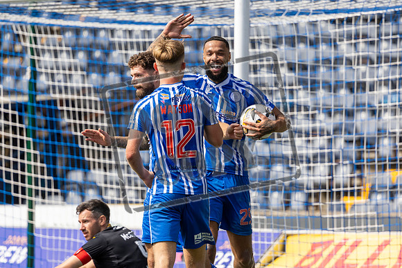 Kilmarnock v Livingston