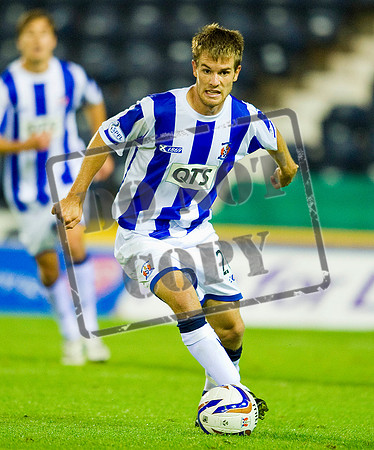 SOCCER Kilmarnock