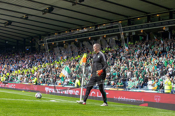 Celtic v Rangers