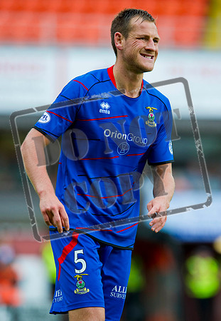 SOCCER Dundee Utd