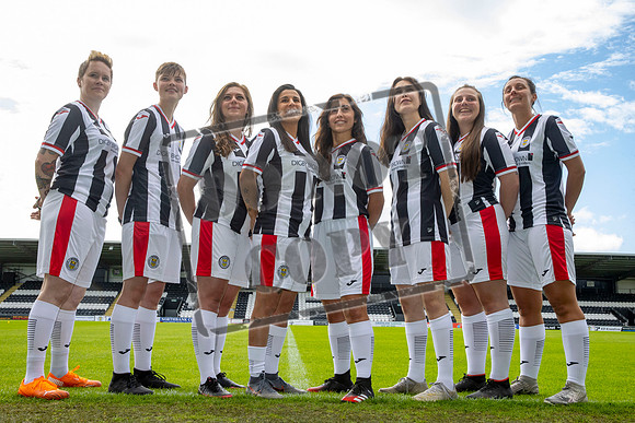 SPFL St Mirren FC