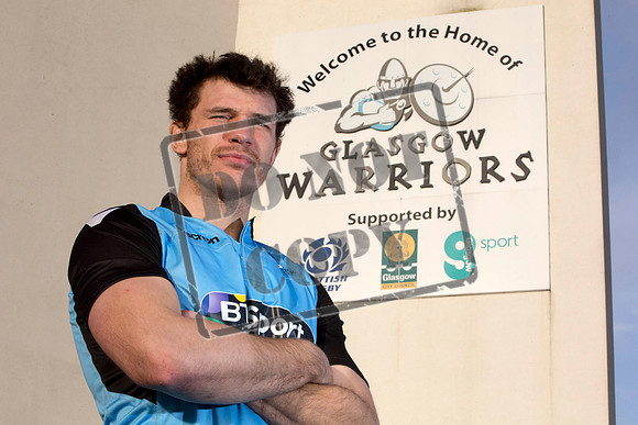 Glasgow Warriors Rugby