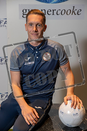 PFA Scotland announce the nominees for the Championship, League 1 and League 2 Player of the Year Awards for 2022