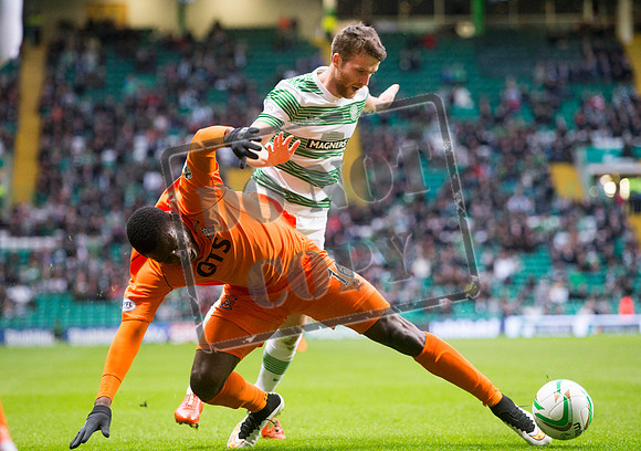 SOCCER Celtic