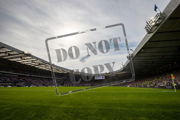 Celtic v Rangers