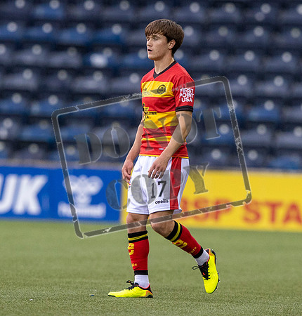 Kilmarnock v Partick Thistle