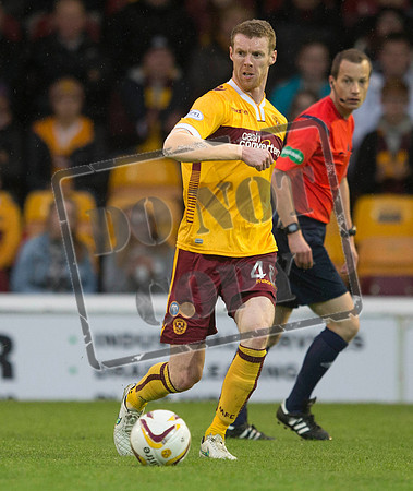 Motherwell v Kilmarnock - Scottish Premiership