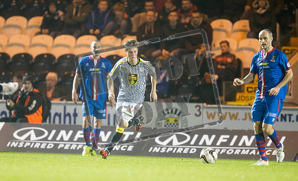 st mirren v inverness
