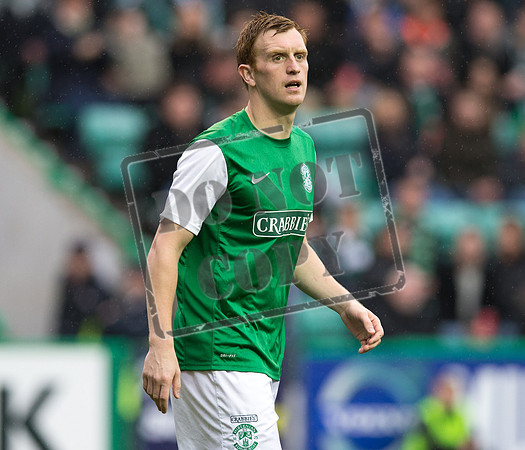 SOCCER Hibernian