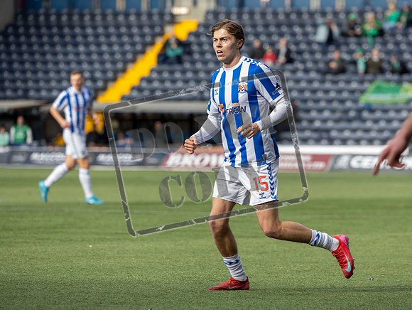 Kilmarnock v Hibernian
