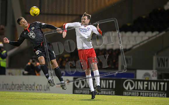 St mirren v spartans