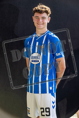 Kilmarnock FC Jordan Jones