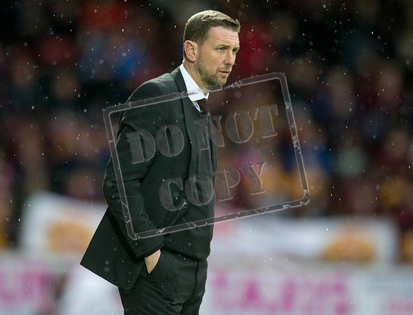 Motherwell v Kilmarnock - Scottish Premiership