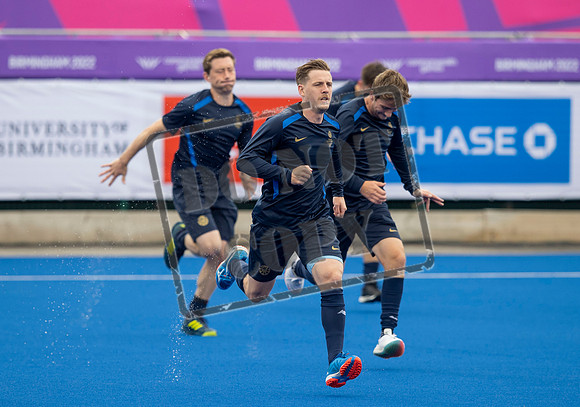 Team Scotland - Birmingham 2022 - Commonwealth Games
