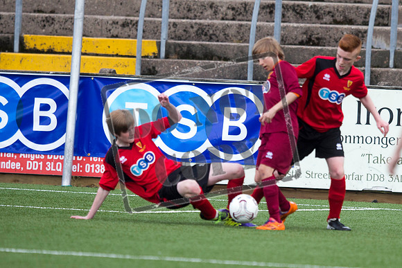 Glenrothes hs v montrose acadamy