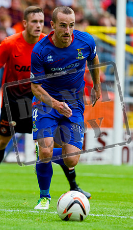 SOCCER Dundee Utd