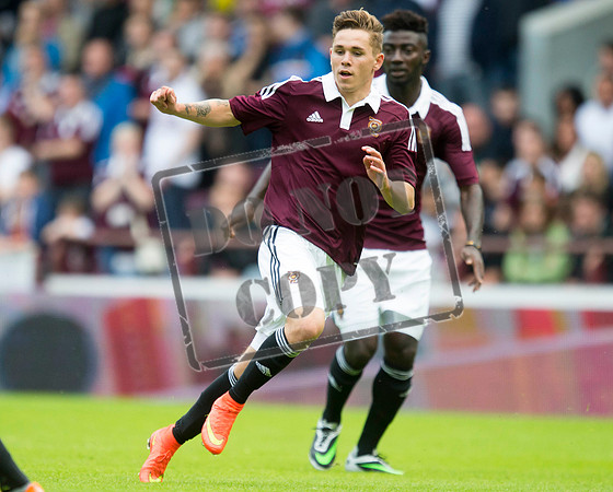 SOCCER Hearts