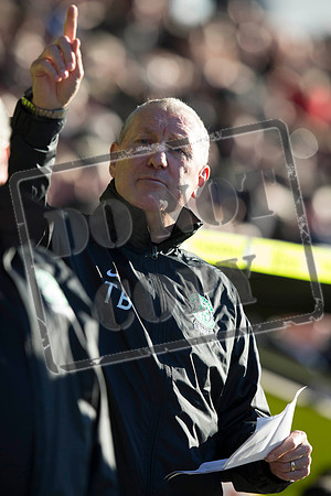 SOCCER St Mirren