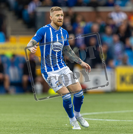 Kilmarnock v Partick Thistle