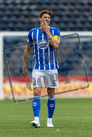 Kilmarnock v Partick Thistle