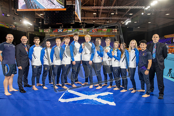 Team Scotland - Birmingham 2022 - Commonwealth Games