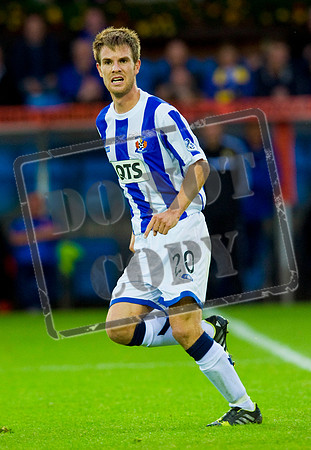 SOCCER Kilmarnock