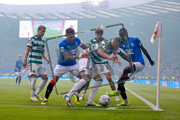 Celtic v Rangers