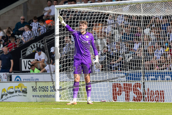 St Mirren v Kilmarnock