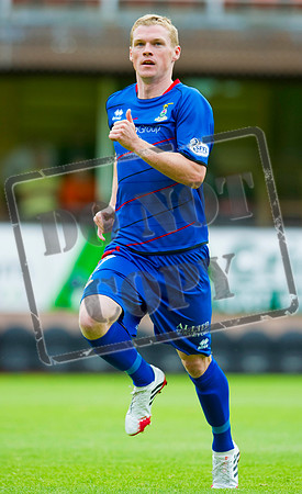SOCCER Dundee Utd