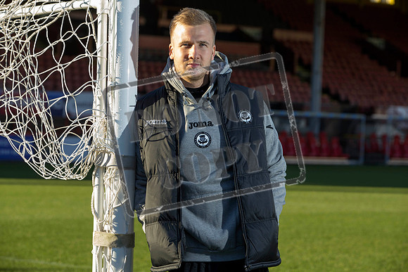 Partick Thistle press conference
