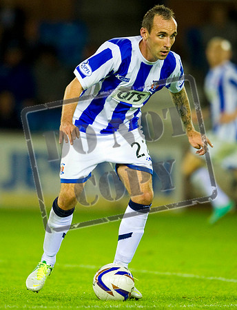 SOCCER Kilmarnock